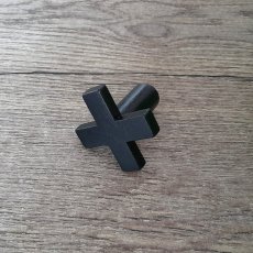 Věšák KŘÍŽKY MINI