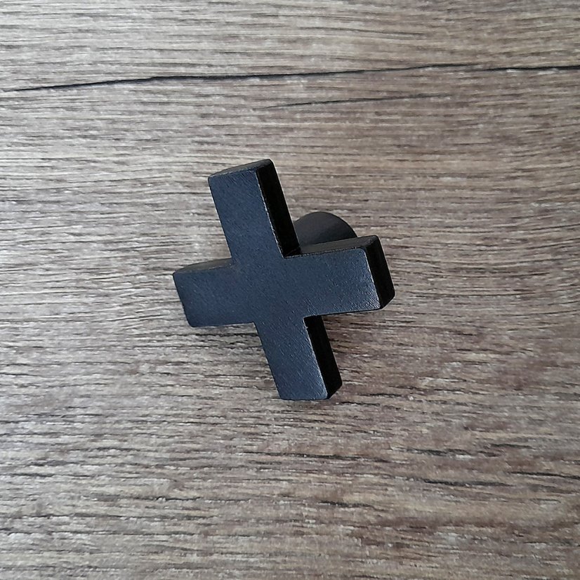 Úchytky KRÍŽIKY MINI