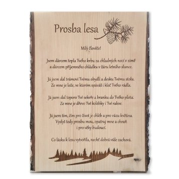 Prosba lesa