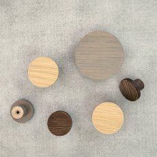 Úchytky BUBLINY DUB