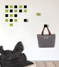 Věšák ČTVERCE