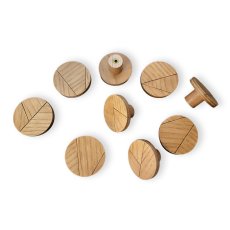 Úchytky BUBLINY GEOMETRY DUB - UNO