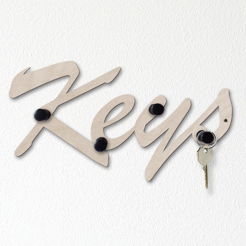 Vešiak na kľúče KEYS I.