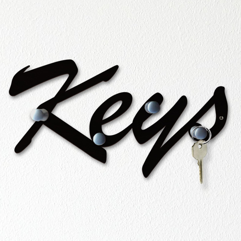 Vešiak na kľúče KEYS I.