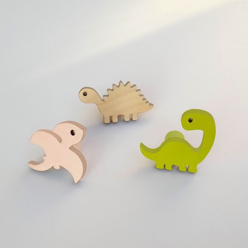 Úchytky DINO