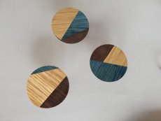 Úchytky BUBLINY GEOMETRY DUB