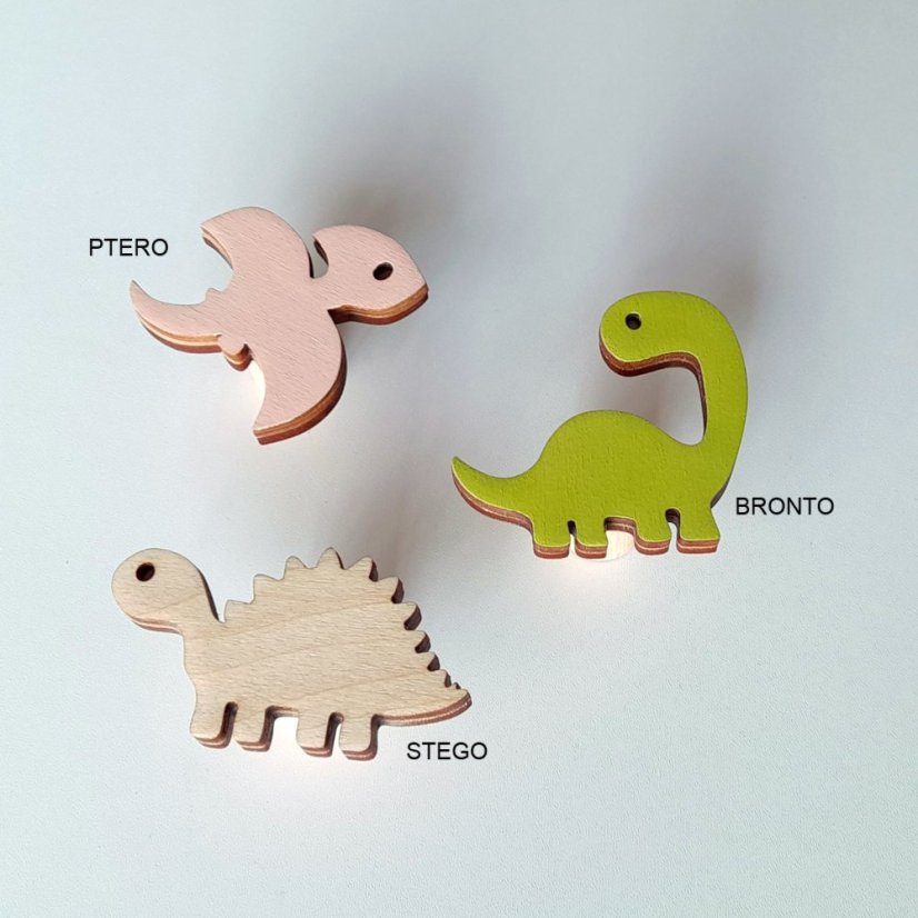 Úchytky DINO