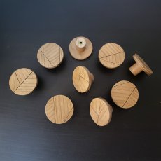 Úchytky BUBLINY GEOMETRY DUB - UNO