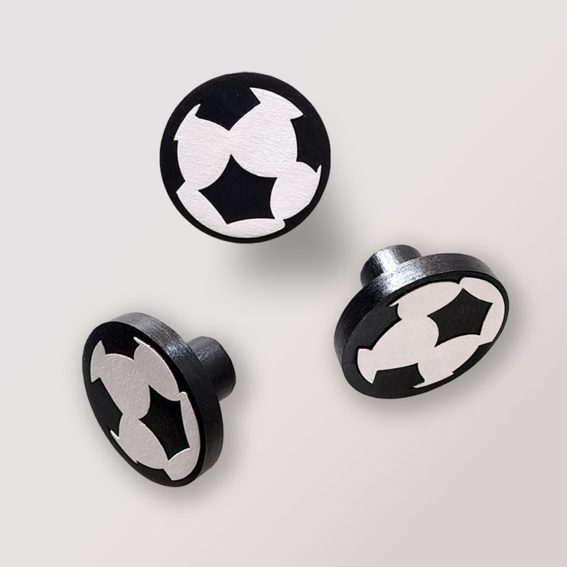 Úchytka FUTBALOVÁ LOPTA