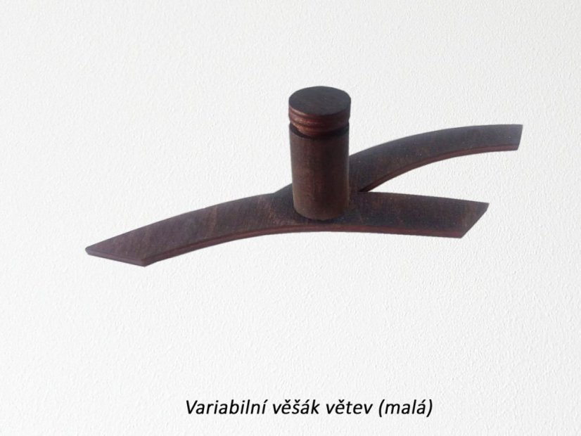 Strom (veľký) - drevená dekorácia /VEŠIAK